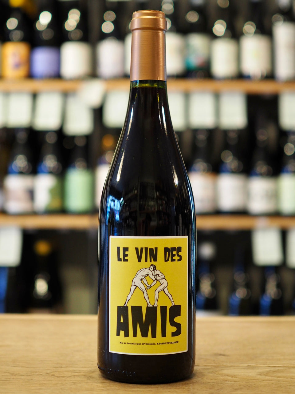 Mas Coutelou Le Vin des Amis