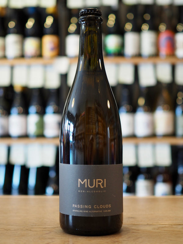 Muri Passing Clouds Non-Alcoholic Sparkling White Wine Alternative