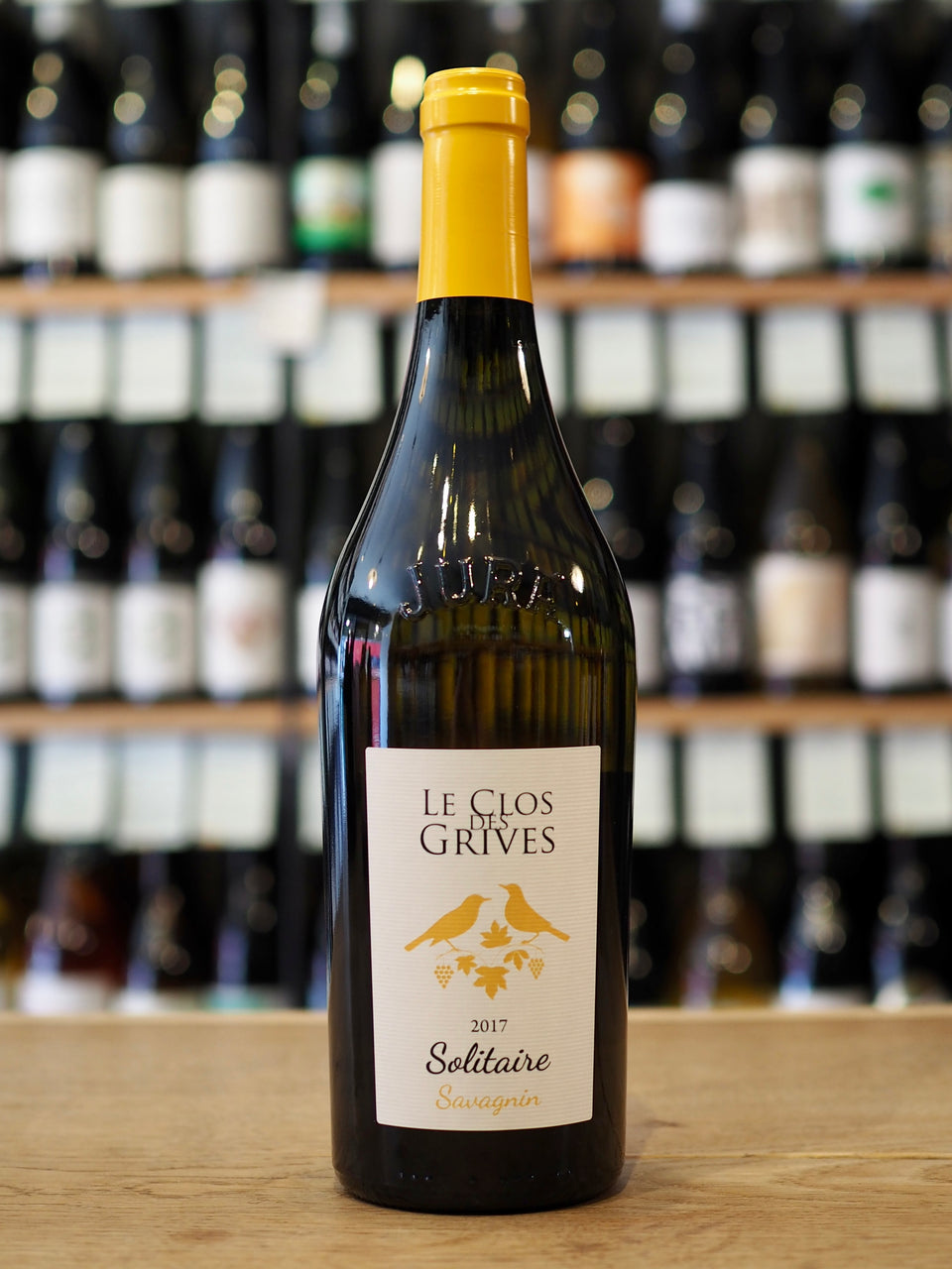 Le Clos des Grives Savagnin 'Solitaire'