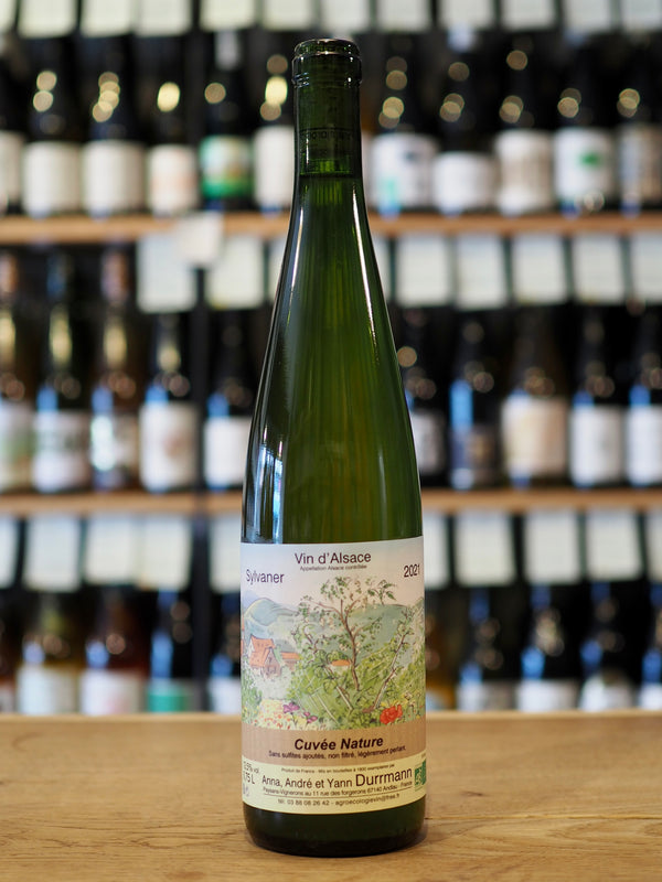 Domaine Durrmann Cuvée Nature Sylvaner