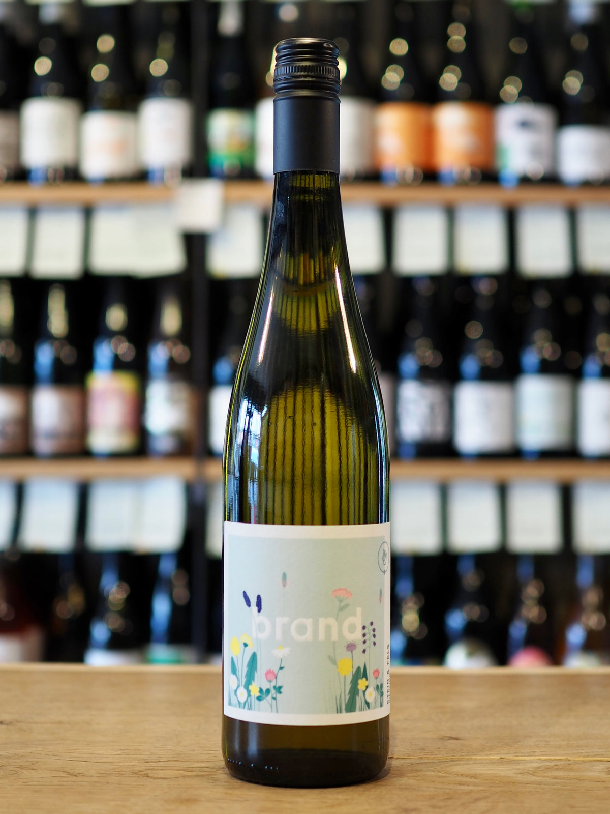 Brint Riesling Brand Brothers Riesling Stein & Fils – Gnarly Vines