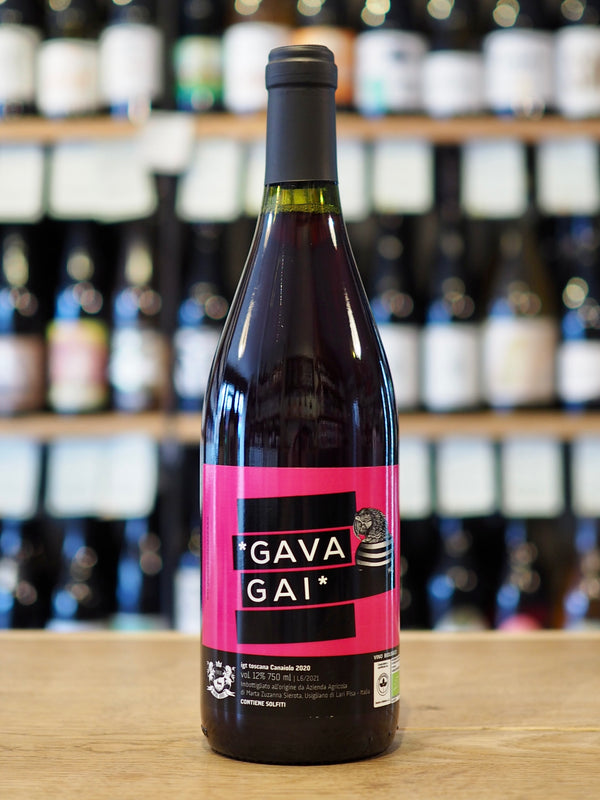 Podere Anima Mundi Gava Gai