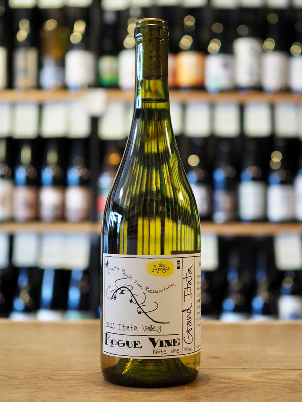 Rogue Vine Grand Itata Blanco