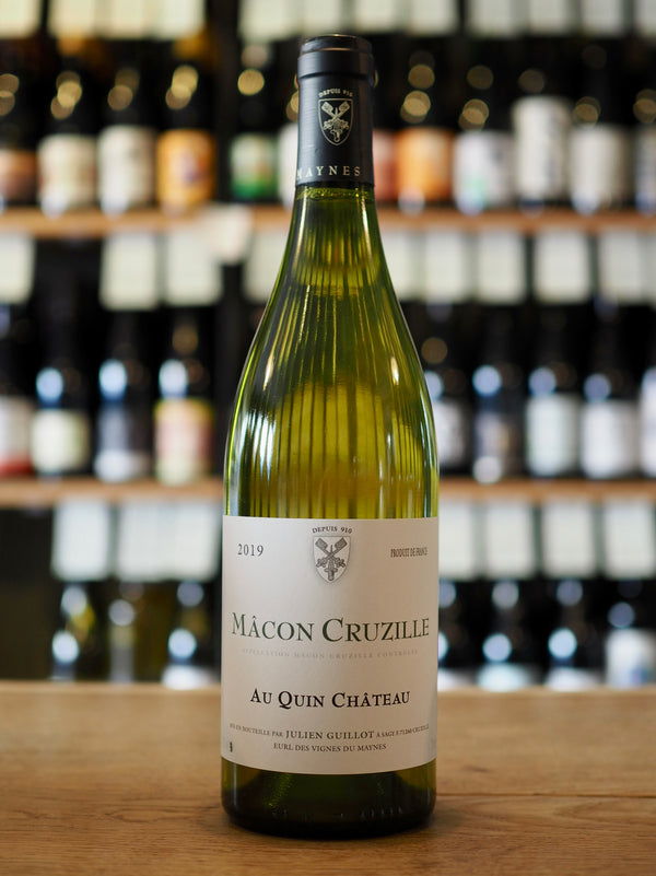 Vignes du Maynes Mâcon-Cruzille 'Blanc Au Quin Chateau'