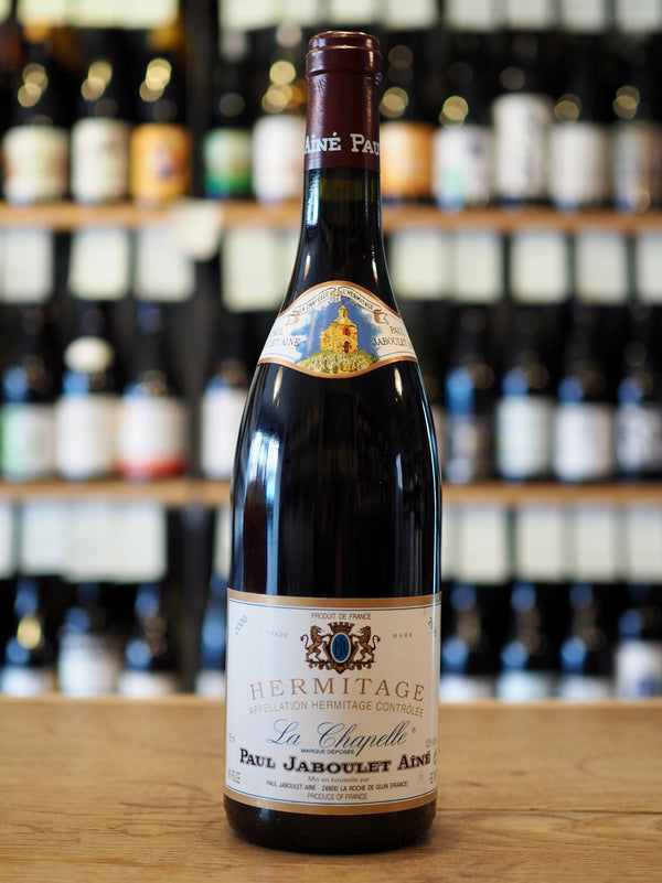 Paul Jaboulet Aîné Hermitage 'La Chapelle' 2000