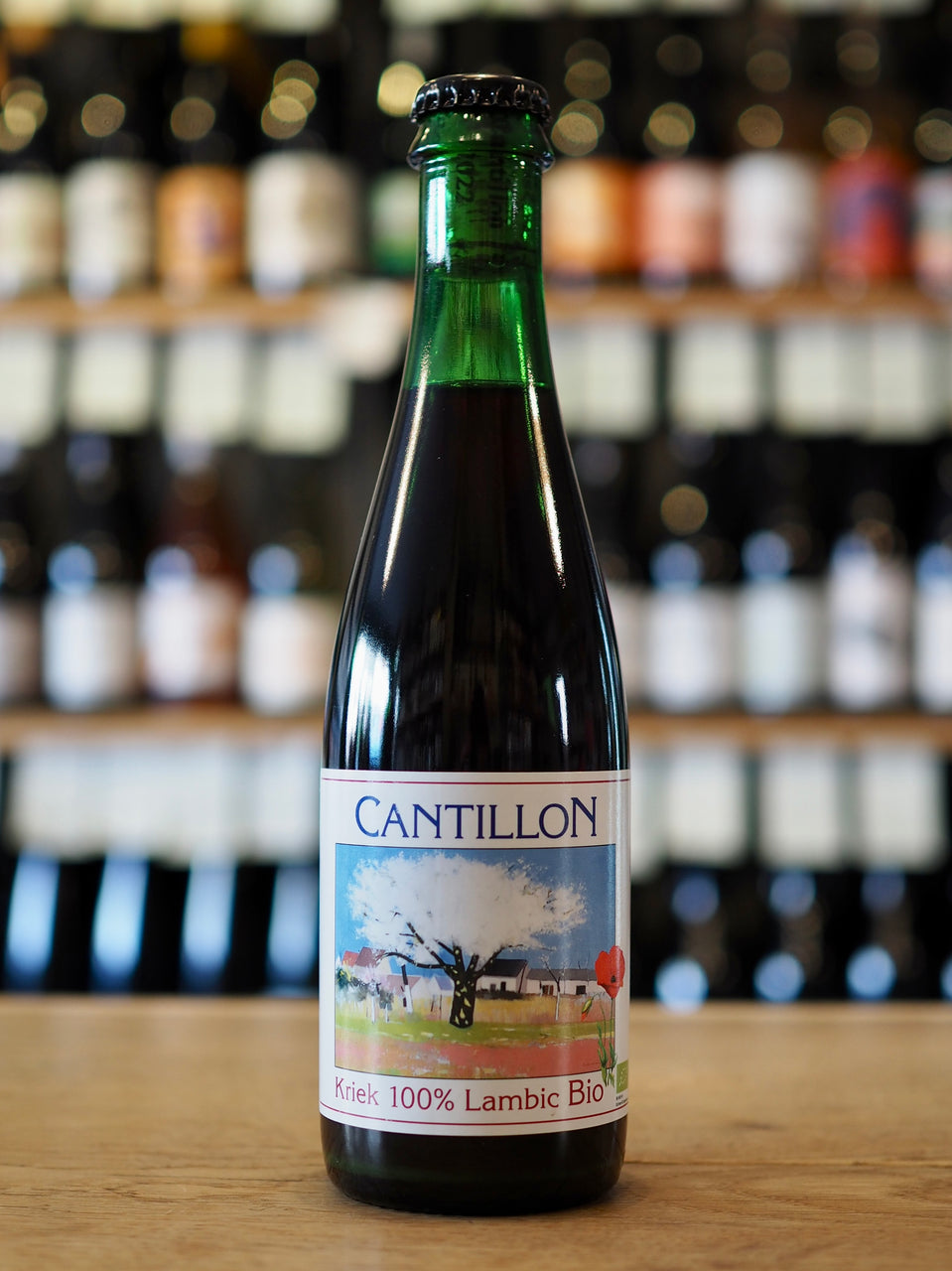 Cantillon Kriek (375ml)