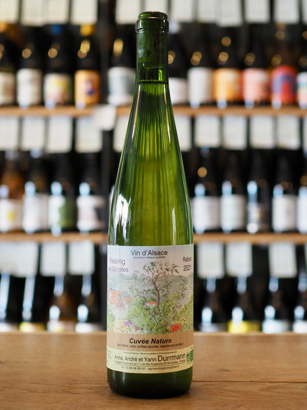 Domaine Durrmann Riesling Sur Schist