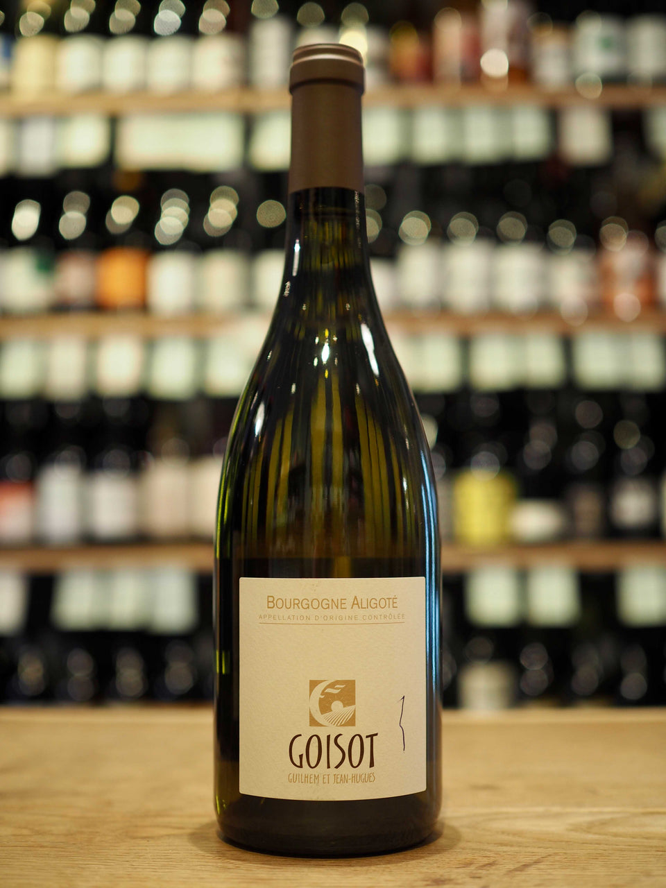 Domaine Goisot Bourgogne Aligote