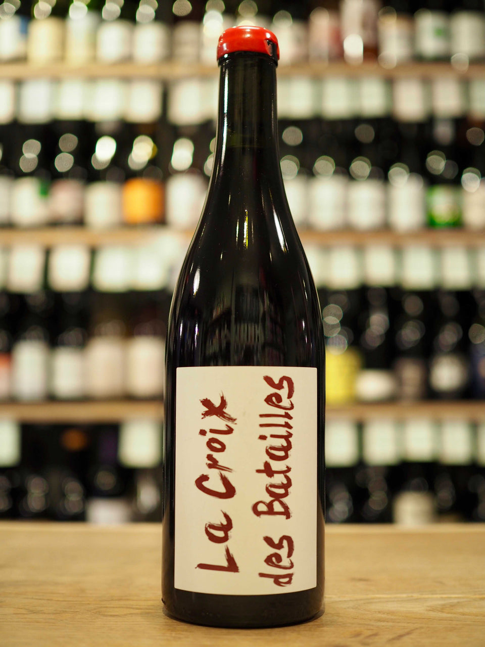 Anne & Jean-Francois Ganevat La Croix de Batailles