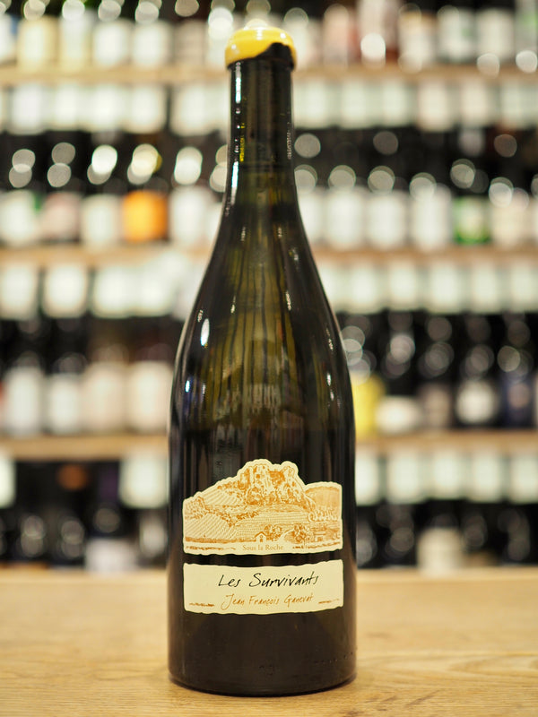 Domaine Ganevat Côtes du Jura Les Survivants