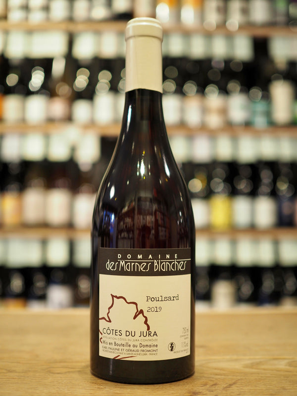 Domaine Des Marnes Blanches Côtes du Jura Poulsard
