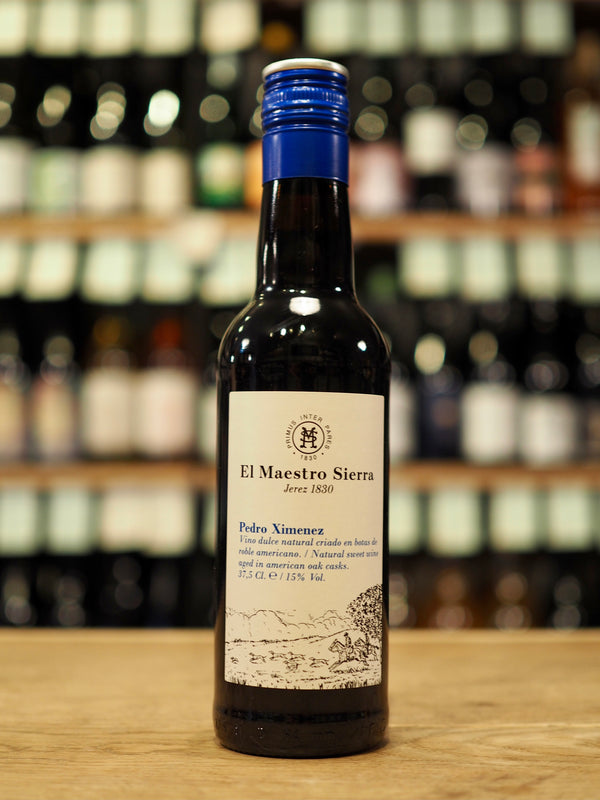 El Maestro Sierra Pedro Ximenez (375ml)