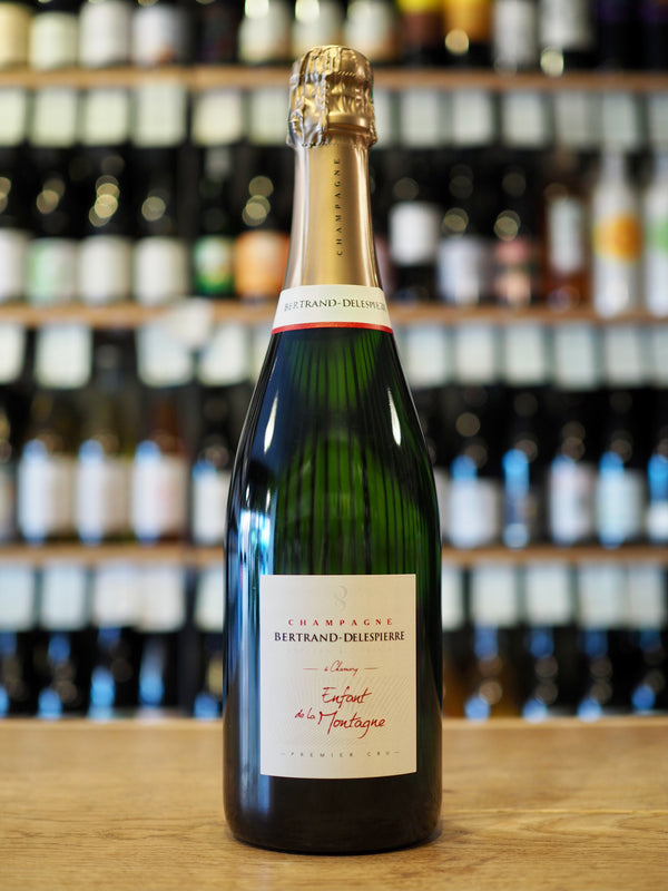Champagne Bertrand-Delespierre 'Enfant de la Montagne' 1er Cru