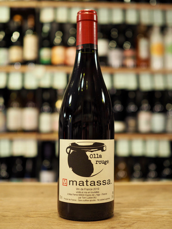 Matassa Olla Rouge