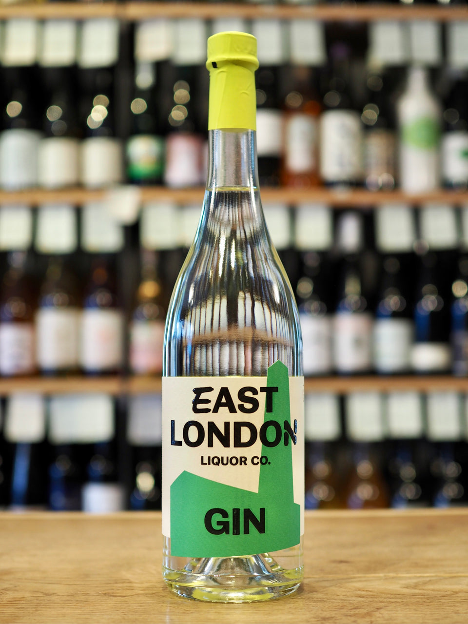 East London Liquor Company London Dry Gin