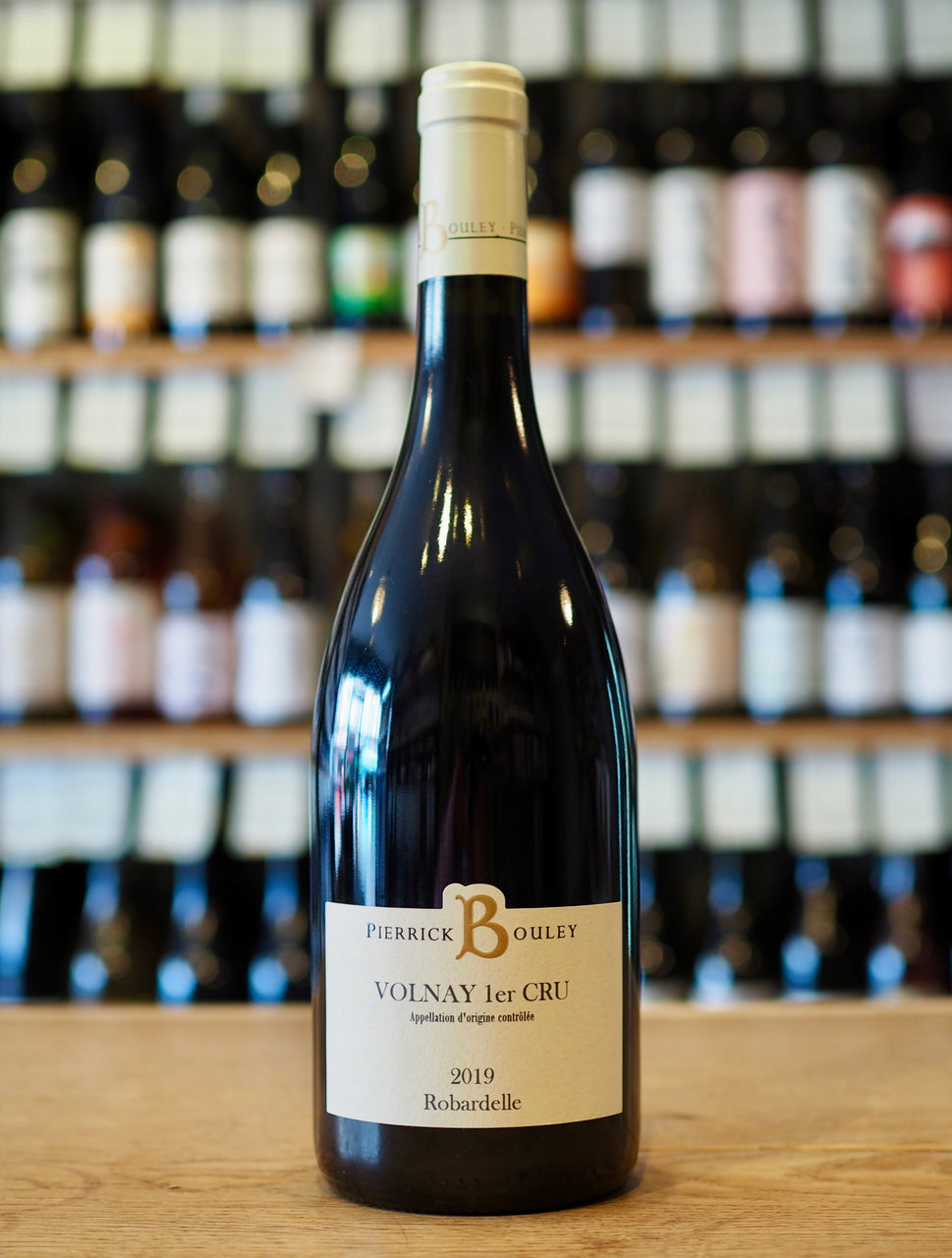 Domaine Pierrick Bouley Volnay 1er Cru 'Robardelle'