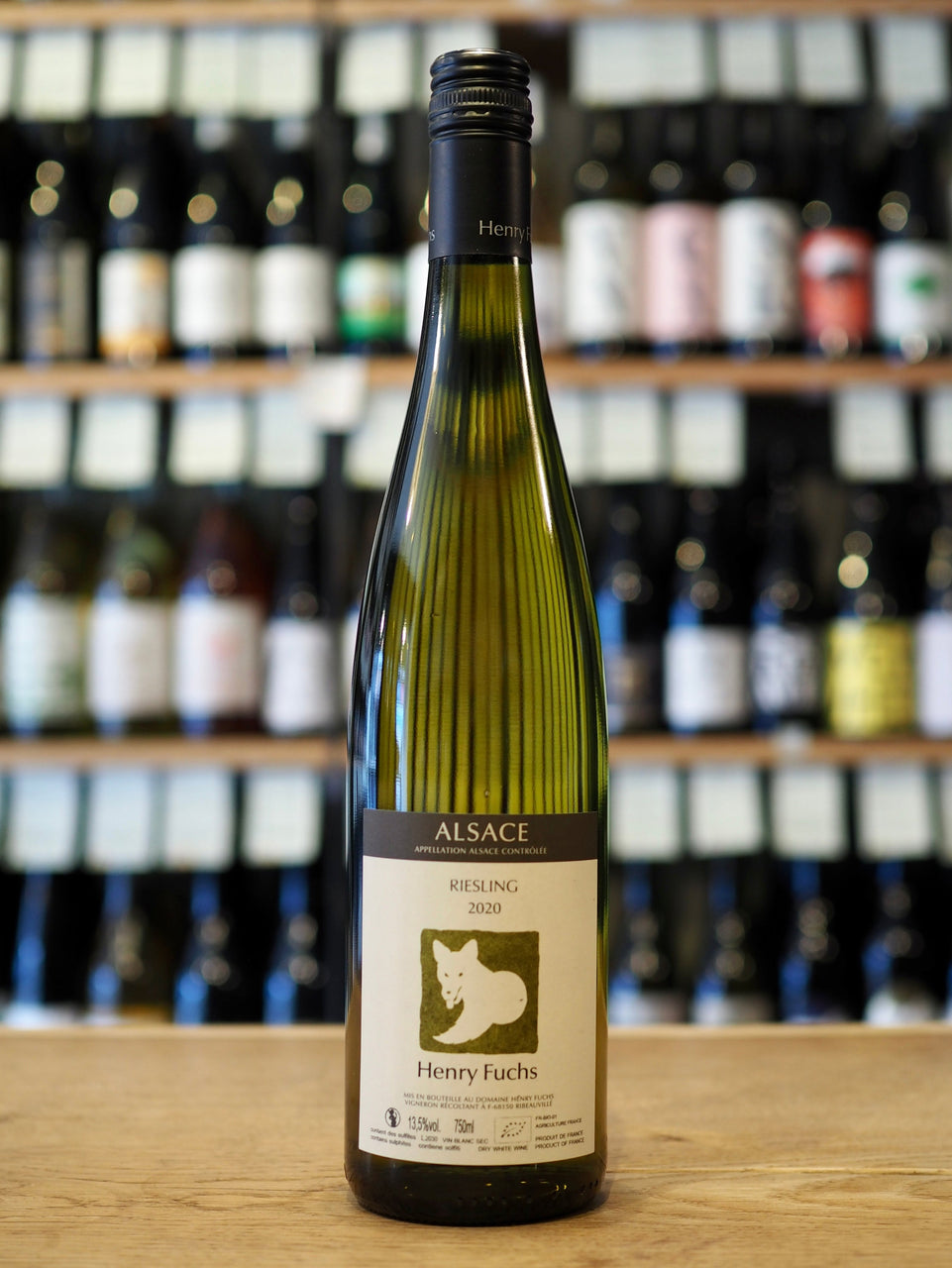 Domaine Henry Fuchs Riesling