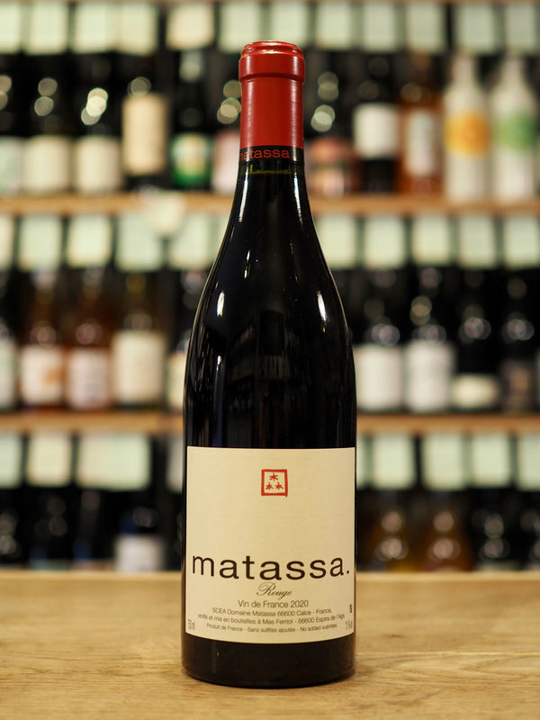 Matassa Rouge